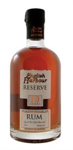 Rum - English Harbour Reserve 10 års